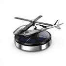 Aromatizante Automotivo Solar Helicóptero Hélice Giratória Perfume para Carro Difusor Decorativo -