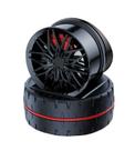 Aromatizante Automotivo Solar Roda Perfume para Carro Caminhão Luxo Difusor Decorativo Longa Duração -