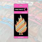 Aromatizante automotivo tuttifrutti firetrees