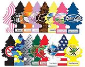Aromatizante Car Freshiner Vanilla Pride Little Trees