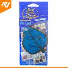 Aromatizante Cheirinho Carro e Ambiente Folha Air Leaf New Scent