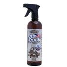 Aromatizante cheirinho spray air truck 500ml vanilla centralsul Aromatizante cheirinho spray air truck 500ml vanilla centralsul