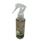 Aromatizante cheirinho vanilla black vilustro 120ml