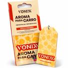Aromatizante Cheirinho Vonixx Apple and Cinnamon Automotivo