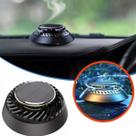 Aromatizante circular difusor de cheiro para carro a energia solar AL3000