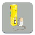 Aromatizante de carro/ home car vanila fator 5 - 7ml