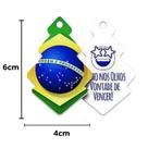 Aromatizante estepe - brasil - com essencia melao - pct 20un