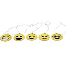 Aromatizante estepe smiles com essencia tuttifruti pct 20un
