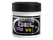 Aromatizante Gel V8 60g Centralsul aromatizado perfumado Aromatizante Gel V8 60g Centralsul aromatizado perfumado