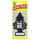 Aromatizante Little Trees Black Ice