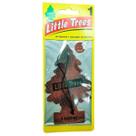 Aromatizante Little Trees Cheirinho Leather - Couro