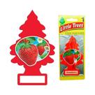 Aromatizante Little Trees Cheirinho Strawberry - Morango