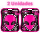 Aromatizante Miniatura Area 51 Alien Automotivo Cheirinho Central Sul Cor:2XRosa Aromatizante Miniatura Area 51 Alien Automotivo Cheirinho Central Sul Cor:2XRosa