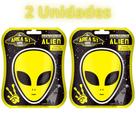 Aromatizante Miniatura Area 51 Alien Automotivo Cheirinho Central Sul