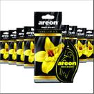 Aromatizante Mon Areon Vanilla Black - 9 Peças