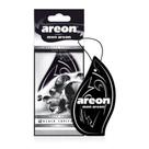 Aromatizante Mon Black Crystal Preto Unidade Areon