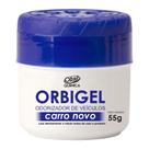 Aromatizante Orbigel Gel Carro Novo 55G 1852 Orbi Quimica Aromatizante Orbigel Gel Carro Novo 55G 1852 Orbi Quimica