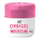 Aromatizante Orbigel Gel Tutti Frutti 55G 1851 Orbi Quimica Aromatizante Orbigel Gel Tutti Frutti 55G 1851 Orbi Quimica