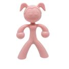 Aromatizante RavPro Cheirinho Boneco Menina - Perfume Doce (Rosa)
