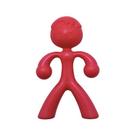 Aromatizante RavPro Cheirinho Boneco Menino - Frutado (Vermelho)