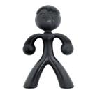 Aromatizante RavPro Cheirinho Boneco Menino - Perfume Sport (Preto)