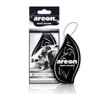 Aromatizante Seco Folha Automotivo Black Crystal Areon
