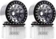 Aros Beadlock RC INJORA 1.9" para Caminhões 1:10