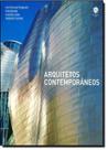 Arquitetos contemporaneos