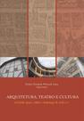 Arquitetura, teatro e cultura - CONTRA CAPA