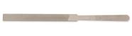 Arquivo de ponta de tungstênio Nicholson de 13,3 cm, corte duplo, retangular