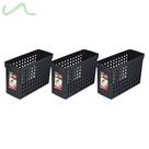 Arquivo Estreito Pasta Suspensa Design Moderno Ordene 3 Unid