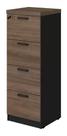 Arquivo pastas suspensa atc30 gebbwork malaga/preto