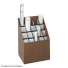 Arquivo Vertical Safco para Rolos com 12 Compartimentos Arquivo Vertical Safco para Rolos com 12 Compartimentos
