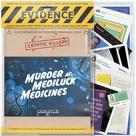 Arquivos Cold Case do jogo Murder Mystery Cryptic Killers
