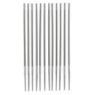 Arquivos de afiação de correntes de motosserra Hipa 4,8 mm .325 Pitch (12)