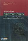Arquivos de Direito Publico: as Transformacoes do