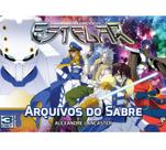 Arquivos do Sabre - 3D&T Estelar - RPG - Jambô