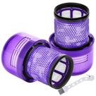 Arraise de substituição de filtro para Dyson V15 Detect V11 Vacuum