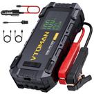 Arrancador de Batería VTOMAN V10 Max 5500A con Carga Rápida USB-C de 100W