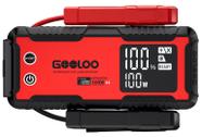 Arrancador Portátil GOOLOO GT6000 6000A Carga Rápida 100W