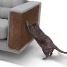 Arranhador Adesivo para Gatos 30x48cm Protetor para Sofá e Cama Autocolante Arranhador Adesivo para Gatos 30x48cm Protetor para Sofá e Cama Autocolante