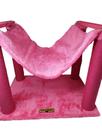 Arranhador Brinquedo Interativo Rede Gato Pet Animalissimo
