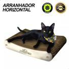 Arranhador Cama Para Gatos Terapeutico manutenção das unhas