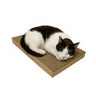 Arranhador De Papelão Para Gatos Protege Sofás e Cortinas - JM3 Móveis Arranhador De Papelão Para Gatos Protege Sofás e Cortinas - JM3 Móveis