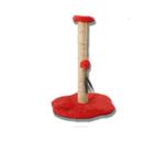 Arranhador Distração Brinquedo com Bolinha/Pena p/ Gatos Arranhador Distração Brinquedo com Bolinha/Pena p/ Gatos