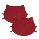 Arranhador para Gatos Adesivo de Carpete Gatinho KITx2