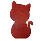 Arranhador para Gatos Adesivo de Carpete Gato