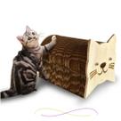 Arranhador Para Gatos Brinquedo Pet Gatinho Lixa Unhas