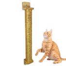 Arranhador Para Gatos De Sisal Vertical 70cm Resistente