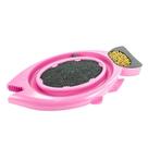 Arranhador para gatos durafish dura pets rosa